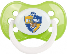 Ulsan Hyundai Football Club Corea del Sur Classic Sucete anatómico verde