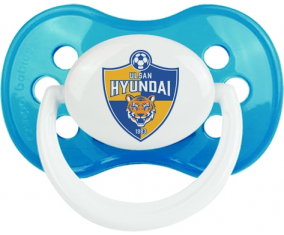 Ulsan Hyundai Football Club Corea del Sur Anatómico Sucete Cyan Classic