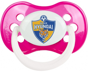 Ulsan Hyundai Football Club Corea del Sur sucete anatómico clásico rosa oscura