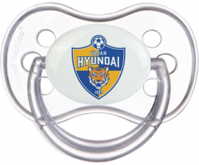 Ulsan Hyundai Football Club Corea del Sur Anatómico Sucete Classic Transparent