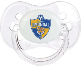 Ulsan Hyundai Football Club Corea del Sur Sugar Cherry Transparent Classic