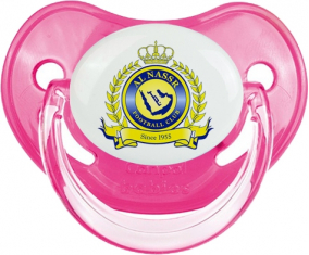 Al-Nassr Riyad Arabia Saudí Sucete Fisiológico Rosa Clásica