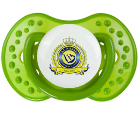 Al-Nassr Riyad Arabia Saudí Tetine lovi dynamic Classic Green