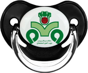 Zob Ahan Isfahan Club de Fútbol Irán Clásico Piruleta Fisiológica Negra