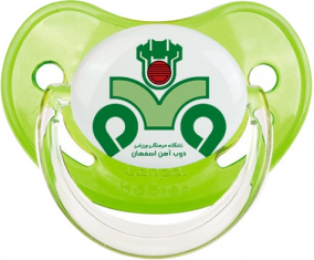 Zob Ahan Isfahan Club de Fútbol Irán Classic Piruleta Fisiológica Verde