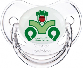 Zob Ahan Isfahan Club de Fútbol Irán Clásico Piruleta Fisiológica Transparente