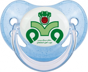 Zob Ahan Isfahan Club de Fútbol Irán Piruleta Fisiológica Azul