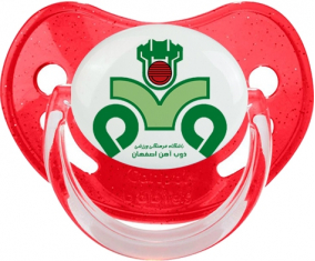 Zob Ahan Isfahan Club de Fútbol Irán Piruleta Fisiológica Roja
