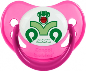Zob Ahan Isfahan Club de Fútbol Irán Piruleta Fisiológica Rosa Fosforescente