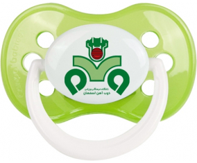 Zob Ahan Isfahan Club de Fútbol Irán Anatómica Tetanía Clásico Verde