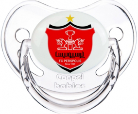 Persépolis Tehran Football Club Irán Clásico Piruleta Fisiológica Transparente