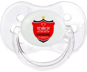 Persépolis Teherán Club de Fútbol Irán Tetin Cherry Transparent Classic