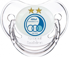 Esteghlal Tehran Club de Fútbol Irán Tetin Fisiológico Clásico Transparente