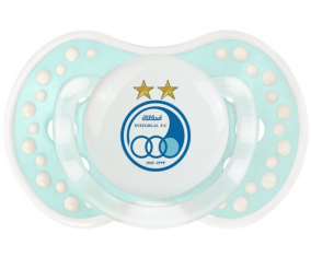 Esteghlal Tehran Football Club Irán Sucete lovi dynamic clásico retro-turquesa-laguna