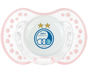 Esteghlal Tehran Football Club Irán Sucete lovi dynamic clásico retro-blanco-rosa-tierno