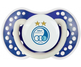 Esteghlal Tehran Football Club Irán Sucete lovi dynamic Azul Marino Fosforescente