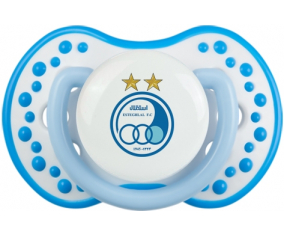 Esteghlal Tehran Football Club Irán Sucete lovi dynamic Azul Fosforescente
