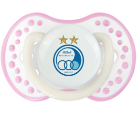 Esteghlal Tehran Football Club Irán Sucete lovi dynamic fosforescente blanco-rosa