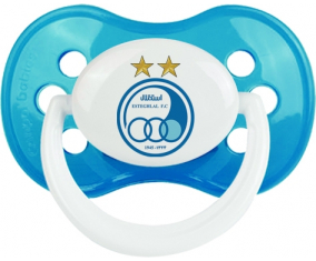Esteghlal Tehran Football Club Irán Sucete Anatómico Cyan Classic
