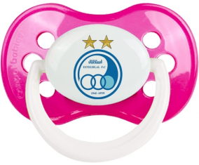 Esteghlal Tehran Football Club Irán Sucete Anatómico Clásico Oscuro Rosa