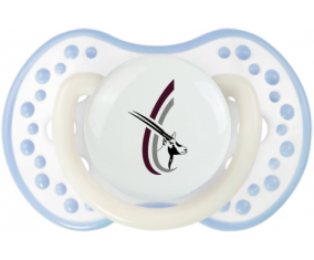 Al-Wahda Club Emiratos Árabes Unidos Tetine lovi dynamic White-cyan Classic