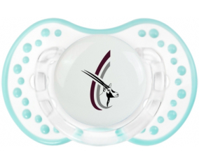 Al-Wahda Club Emiratos Árabes Unidos Tetine lovi dynamic clásico retro-white-lagoon
