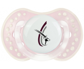 Al-Wahda Club Emiratos Árabes Unidos Tetine lovi dynamic clásico retro-rosa-tierno