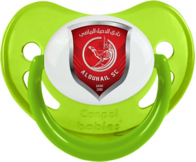 Al-Duhail Sports Club Qatar Fosforescente Verde Pirilotiológico Lollipop