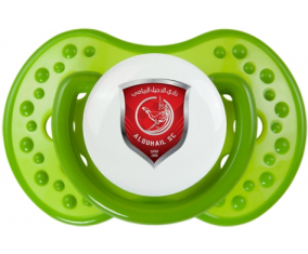 Al-Duhail Sports Club Qatar lovi dynamic Green Classic