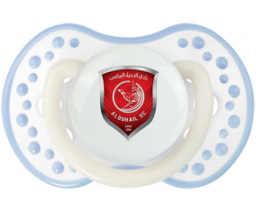 Al-Duhail Sports Club Qatar Lollipop lovi dynamic White-cyan Classic