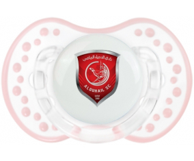 Al-Duhail Sports Club Qatar Lollipop lovi dynamic clásico retro-blanco-rosa-tierno