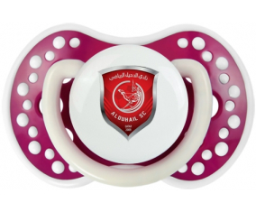 Al-Duhail Sports Club Qatar Sucette lovi dynamic Fucsia Fosforescente