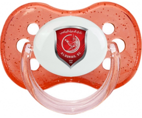 Al-Duhail Sports Club Qatar Red Cherry Lollipop