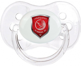 Al-Duhail Sports Club Qatar Cherry Lollipop Transparent Classic