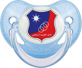 Kuwait Sporting Club Azul Lentejuelas Pirología Lollipop