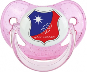 Kuwait Sporting Club Physiological Lollipop Rose Sequined