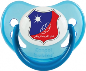 Kuwait Sporting Club Fosforescente Azul Pirología Lollipop