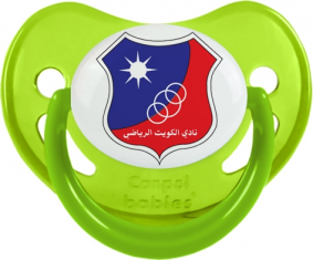 Kuwait Sporting Club Fosforescente Verde Pirología Lollipop