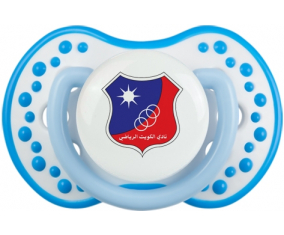 Kuwait Sporting Club Sucette lovi dynamic fosforescente azul-blanco