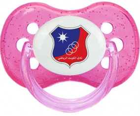 Kuwait Sporting Club Tetine Cherry Glitter