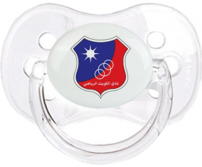 Kuwait Sporting Club Tetine Cherry Transparent Classic