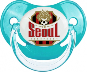 Club de Fútbol Seúl Corea del Sur Clásico Azul Fisiológico Tetine