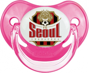 Club de Fútbol Seúl Corea del Sur Tetine Physiological Classic Rose
