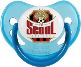 Club de Fútbol Seúl Corea del Sur Fosforescente Azul Fisiológico Tetin