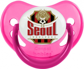Club de Fútbol Seúl Corea del Sur Minerale Tetine Fisiológica