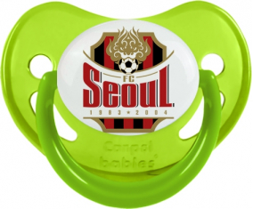 Club de Fútbol Seúl Corea del Sur Fosforescente Verde Fisiológico Tetin
