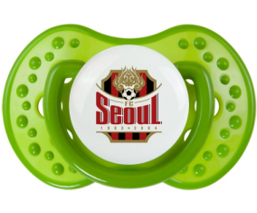 Club de Fútbol Seúl Corea del Sur Sucete lovi dynamic Classic Green
