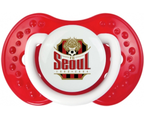 Club de Fútbol Seúl Corea del Sur Sucete lovi dynamic Clásico Blanco-Rojo