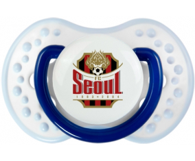 Club de Fútbol Seúl Corea del Sur Sucete lovi dynamic clásico azul marino-blanco-azul