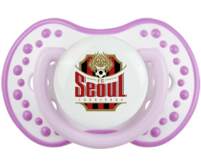 Club de Fútbol Seúl Corea del Sur Sucete lovi dynamic Clásico White-Mauve